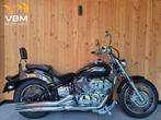 YAMAHA XVS 1100 DRAGSTAR XVS1100 XVS-1100 Nieuwe set banden!, Motorrijbewijs A, Bedrijf, Meer dan 35 kW, Overig
