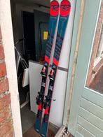 Rossignol react 6 compact 177, Ophalen, 160 tot 180 cm, Gebruikt, Rossignol