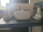 [MOET NU WEG!!] Oculus quest 2, Ophalen of Verzenden, Zo goed als nieuw, VR-bril, Overige platformen