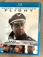 Flight - Denzel Washington Blu-ray, Ophalen of Verzenden, Zo goed als nieuw, Drama