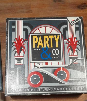 Party en Co nieuwstaat Gratis bij n spel beschikbaar voor biedingen