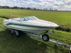 SEARAY SIGNATURE 220 !! NIEUWE MOTOR EN STAARTSTUK 5.7 v8, Watersport en Boten, Speedboten, Ophalen, Binnenboordmotor, 6 meter of meer