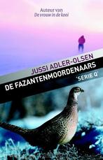 SERIE Q - DE FAZANTENMOORDENAARS - JUSSI ADLER-OLSEN | NL, Jussi Adler-Olsen, Ophalen of Verzenden, Zo goed als nieuw, Scandinavië
