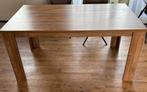 Eettafel, Huis en Inrichting, Tafels | Eettafels, Ophalen, Gebruikt, 50 tot 100 cm, 150 tot 200 cm