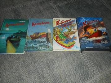 kameleon boeken en film  beschikbaar voor biedingen
