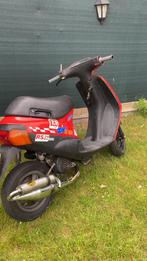 Zip fastrider duits 70 cc, Fietsen en Brommers, Scooters | Piaggio, Ophalen of Verzenden, Zip
