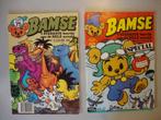 Bamse / Bamsie comics en Bam Bam album, Gelezen, Europa, Ophalen of Verzenden, Meerdere comics