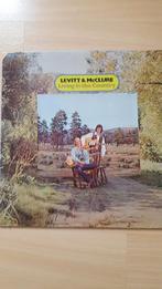 Levitt & McClure- Living in the Country LP R.Elliot Beau Bru, Ophalen of Verzenden, 1960 tot 1980, Zo goed als nieuw, 12 inch