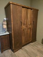 kledingkast uit grootmoeders tijd, ideaal om te pimpen, Ophalen, Gebruikt, 150 tot 200 cm, Vintage