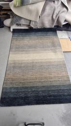 MOMO Rugs Panorama 6029 Black Grey – 150x230 cm, Huis en Inrichting, Stoffering | Tapijten en Kleden, 150 tot 200 cm, Ophalen of Verzenden