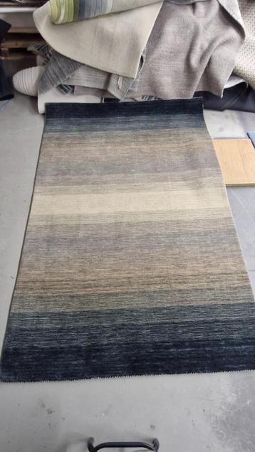 MOMO Rugs Panorama 6029 Black Grey – 150x230 cm beschikbaar voor biedingen