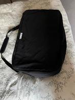 Thule Spring travel bag reistas zwart, Ophalen of Verzenden, Zo goed als nieuw