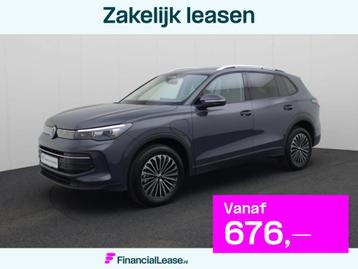 Volkswagen Tiguan 1.5eHybrid 150kW/204PK Life DSG · App con beschikbaar voor biedingen