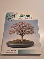 Het Bonsai Handboek - David Prescott, Ophalen of Verzenden, Gelezen, Bloemen, Planten en Bomen, David Prescott