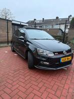Volkswagen Polo GTI CAMERA NAVI PANO 6PDC VOL VOL 1.8 TSI, Auto's, Volkswagen, Zwart, 1180 kg, Particulier, 1100 kg