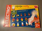 Electro Spel Nijntje Miffy - Leerzaam en Leuk!, Ophalen of Verzenden, Zo goed als nieuw, Elektronica, Met licht