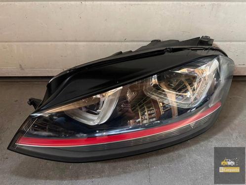 VW Golf VII GTI bi xenonlamp links 5g1941751A, Auto-onderdelen, Verlichting, Volkswagen, Gebruikt, Ophalen of Verzenden