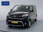 Toyota ProAce Worker 2.0 D-4D Professional Navigatie Cruise, Auto's, Stof, Gebruikt, 4 cilinders, Zwart