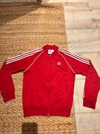 Adidas vest rood, Kleding | Heren, Sportkleding, Ophalen of Verzenden, Zo goed als nieuw, Rood, Algemeen