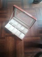 Horlogebox, Ophalen of Verzenden, Zo goed als nieuw, Overige merken