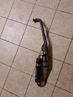 Tomos Uitlaat - Techigas, Fietsen en Brommers, Ophalen of Verzenden, Gebruikt, Techigas