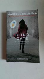 Marelle Boersma - Blind date, Marelle Boersma, Ophalen of Verzenden, Zo goed als nieuw, Nederland
