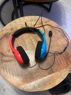 Nintendo Switch Koptelefoon met Microfoon, Ophalen, Gebruikt, Over oor (circumaural), Overige merken