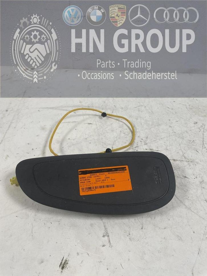 mitsubishi space star airbag stoel, Auto-onderdelen, Dashboard en Schakelaars, Mitsubishi, Gebruikt, Ophalen of Verzenden