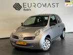 Nissan Micra 1.2 Visia Automaat Elektrische Ramen Nap Nieuwe, Auto's, Nissan, Gebruikt, 4 cilinders, Origineel Nederlands, 1240 cc