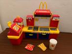 McDonald’s Speelgoed Keuken CDI 2001 zeldzaam, Verzamelen, Ophalen of Verzenden, Zo goed als nieuw