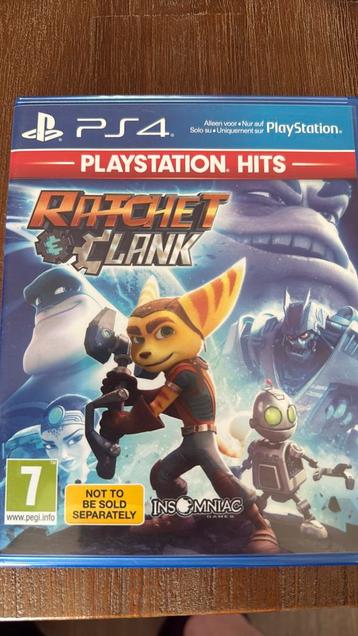 Ratchet Clank | PS4 beschikbaar voor biedingen