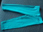 Turquoise en rode legging maat 80 nieuw per stuk te koop, Kinderen en Baby's, Babykleding | Maat 80, Ophalen of Verzenden, Nieuw