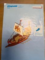 Playmobil instructie 4276 vikingschip, Ophalen of Verzenden, Zo goed als nieuw, Los playmobil