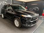 Jeep Cherokee 2.4 LATITUDE NAVI AIRCO Camera, Auto's, Jeep, Automaat, Euro 5, Gebruikt, Zwart