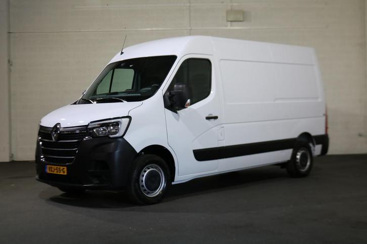 Renault Master 2.3 dCi 150pk L2 H2 (bj 2023), Auto's, Bestelauto's, Bedrijf, Te koop, ABS, Airconditioning, Alarm, Boordcomputer