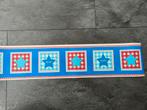 Behangrand 4 meter lange vliesbehang rand voor jongen, Ophalen of Verzenden, Nieuw, Wanddecoratie