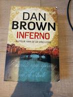 Inferno, Ophalen of Verzenden, Gelezen, Dan Brown