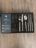 WMF Merit Bestekset - Nieuwstaat!, Ophalen, Zo goed als nieuw, Rvs of Chroom, Vaatwasserbestendig