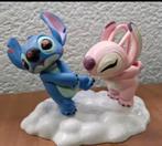 Beeldje stitch en angel, Ophalen of Verzenden, Zo goed als nieuw, Overige typen