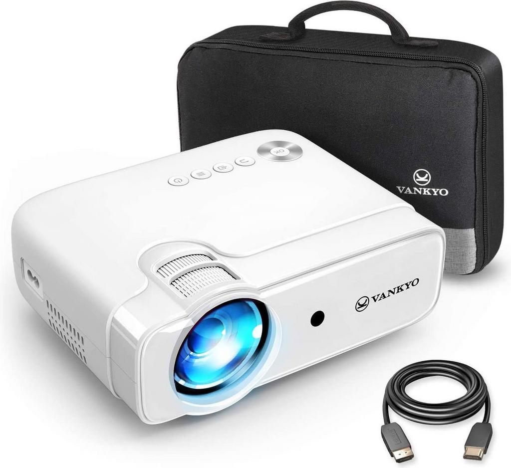 Vankyo Leisure 430  - Projector, Audio, Tv en Foto, Beamers, Ophalen of Verzenden, Zo goed als nieuw