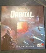 Te koop: Star Scrappers Orbital van Hexy Studio., Vijf spelers of meer, Ophalen, Zo goed als nieuw, Hexy Studio