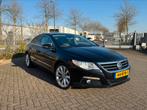 Volkswagen Passat 1.8 TSI DSG PANO / LEER zwart, Automaat, 74 €/maand, Zwart, 4 cilinders