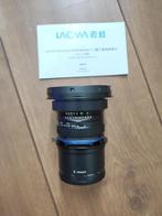 Laowa 15mm F4 macro nieuw Sony FE mount, Ophalen of Verzenden, Nieuw, Macrolens