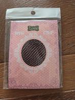 Zwarte Netje voor Onder Pruik - Nieuw, Hoed, Nieuw, Generic, One size fits all