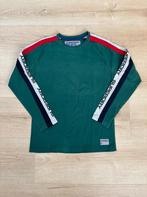 Prachtig Superdry t-shirt lange mouw groen maat L z.g.a.n.!, Maat 52/54 (L), Ophalen of Verzenden, Zo goed als nieuw, Groen