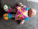 Twee poppen, Ophalen, Babypop