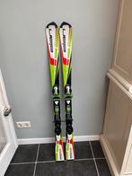 Elan race skies 133 cm, 100 tot 140 cm, Zo goed als nieuw, Carve, Skiën