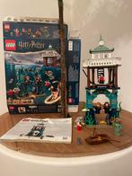 Lego Harry Potter Triwizard Tournament: the black lake, Ophalen of Verzenden, Zo goed als nieuw
