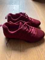 Anna Kern Suny danssneakers, rood, maat 38, Sport en Fitness, Dansen, Ophalen of Verzenden, Zo goed als nieuw, Schoenen