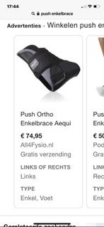 EnkelBrace, Diversen, Braces, Ophalen of Verzenden, Nieuw